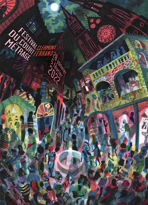 AFFICHE CLERMONT – 2022