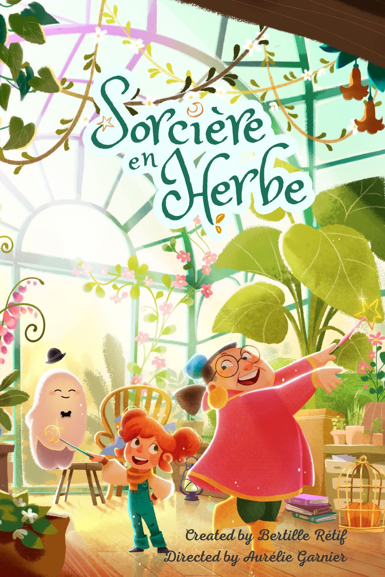 The enchanted world of Emiliy