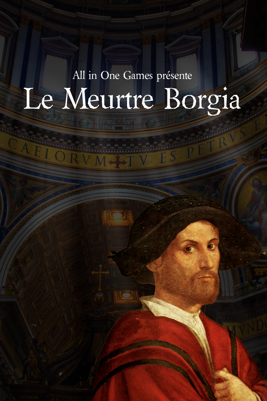 MEURTRE BORGIA SITE