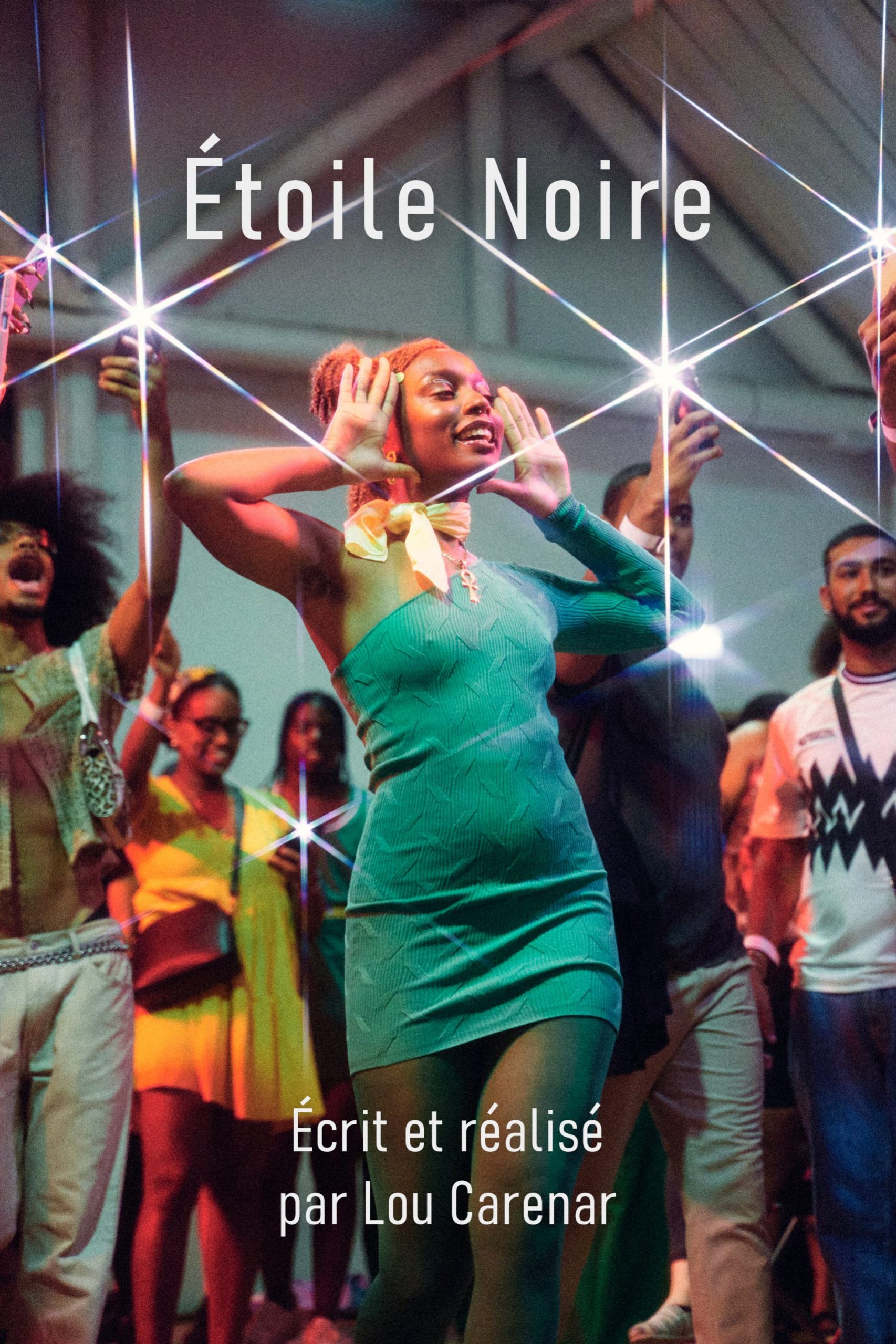 POSTER ETOILE NOIRE PROVISOIRE