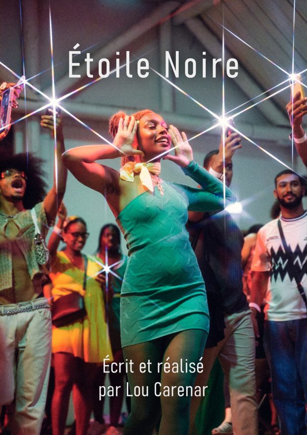 POSTER ETOILE NOIRE PROVISOIRE