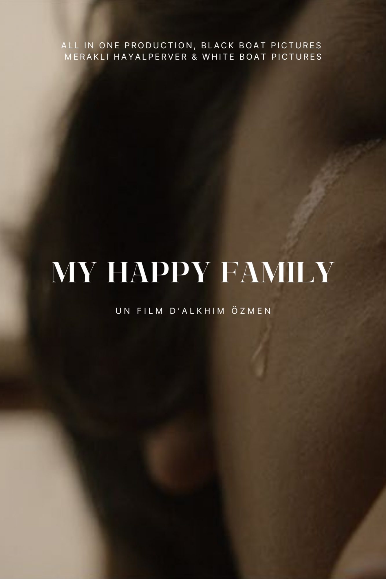 My Happy Family Affiche